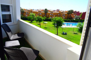 Apartamento Costa Ballena con WIFI